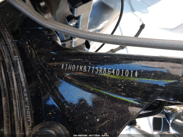 45897890 :رقم المزاد ، 1HD1KB713RB640101 vin ، 2024 Harley-davidson Flhx مزاد بيع