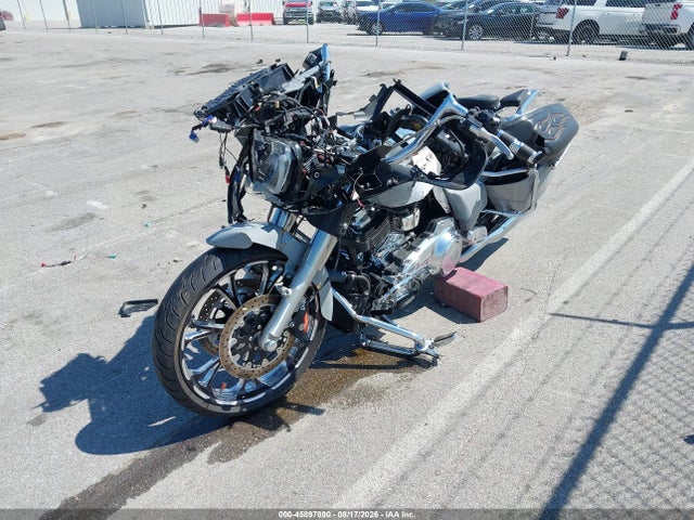 45897890 :رقم المزاد ، 1HD1KB713RB640101 vin ، 2024 Harley-davidson Flhx مزاد بيع