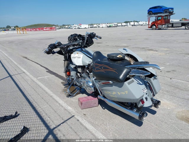 45897890 :رقم المزاد ، 1HD1KB713RB640101 vin ، 2024 Harley-davidson Flhx مزاد بيع