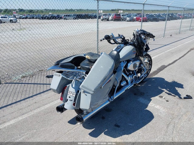 45897890 :رقم المزاد ، 1HD1KB713RB640101 vin ، 2024 Harley-davidson Flhx مزاد بيع