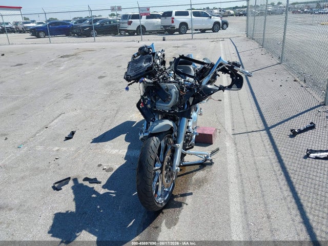 45897890 :رقم المزاد ، 1HD1KB713RB640101 vin ، 2024 Harley-davidson Flhx مزاد بيع