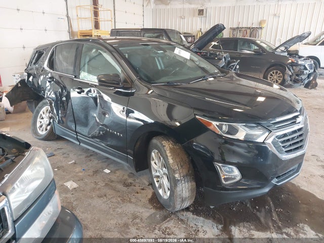 2019 Chevrolet Equinox Lt მანქანა იყიდება აუქციონზე, vin: 3GNAXKEV2KL291985, აუქციონის ნომერი: 45897893