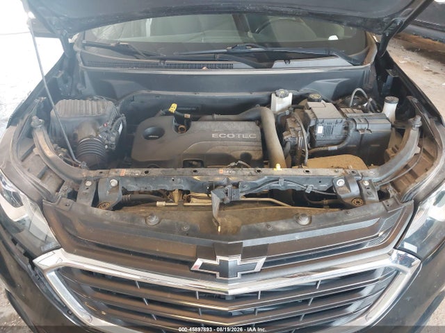 2019 Chevrolet Equinox Lt მანქანა იყიდება აუქციონზე, vin: 3GNAXKEV2KL291985, აუქციონის ნომერი: 45897893