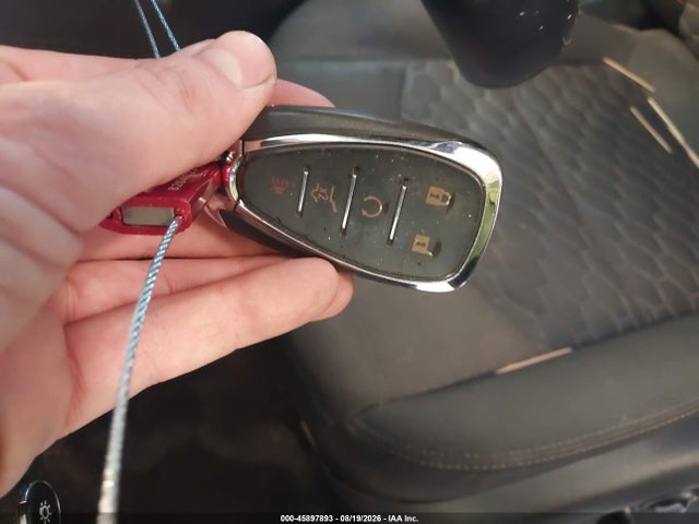 2019 Chevrolet Equinox Lt მანქანა იყიდება აუქციონზე, vin: 3GNAXKEV2KL291985, აუქციონის ნომერი: 45897893
