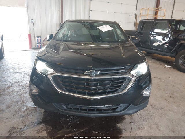 2019 Chevrolet Equinox Lt მანქანა იყიდება აუქციონზე, vin: 3GNAXKEV2KL291985, აუქციონის ნომერი: 45897893
