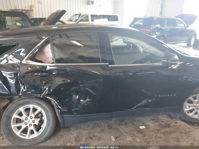 2019 Chevrolet Equinox Lt მანქანა იყიდება აუქციონზე, vin: 3GNAXKEV2KL291985, აუქციონის ნომერი: 45897893