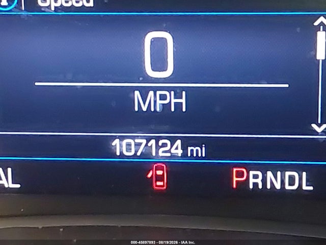 2019 Chevrolet Equinox Lt მანქანა იყიდება აუქციონზე, vin: 3GNAXKEV2KL291985, აუქციონის ნომერი: 45897893