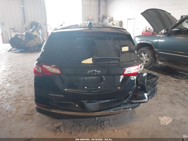 2019 Chevrolet Equinox Lt მანქანა იყიდება აუქციონზე, vin: 3GNAXKEV2KL291985, აუქციონის ნომერი: 45897893