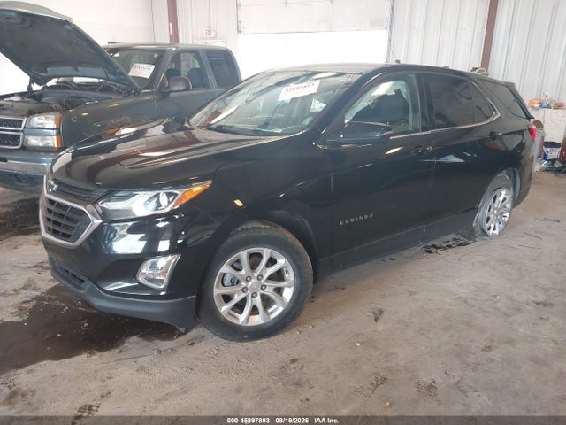 2019 Chevrolet Equinox Lt მანქანა იყიდება აუქციონზე, vin: 3GNAXKEV2KL291985, აუქციონის ნომერი: 45897893