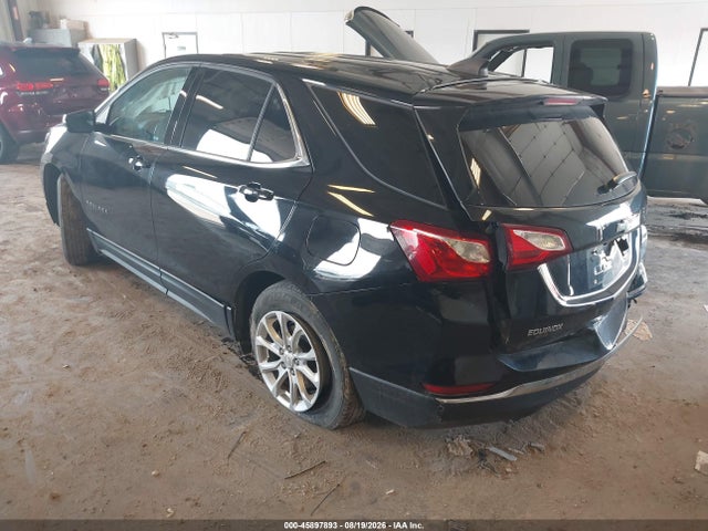 2019 Chevrolet Equinox Lt მანქანა იყიდება აუქციონზე, vin: 3GNAXKEV2KL291985, აუქციონის ნომერი: 45897893