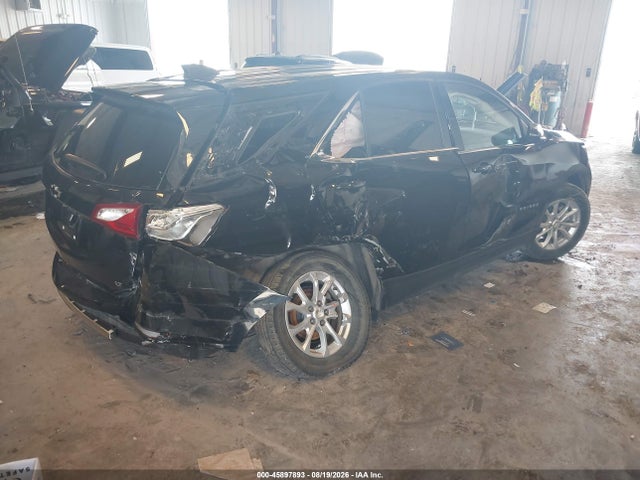 2019 Chevrolet Equinox Lt მანქანა იყიდება აუქციონზე, vin: 3GNAXKEV2KL291985, აუქციონის ნომერი: 45897893