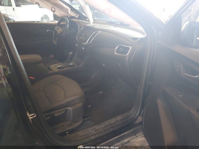 2019 Chevrolet Equinox Lt მანქანა იყიდება აუქციონზე, vin: 3GNAXKEV2KL291985, აუქციონის ნომერი: 45897893