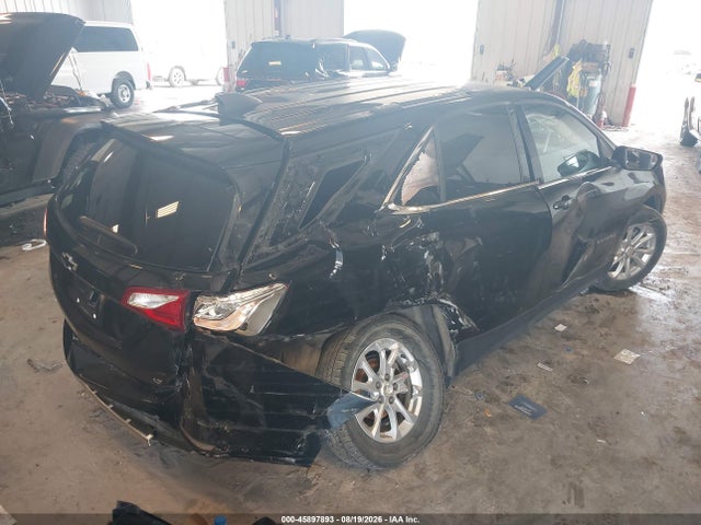 2019 Chevrolet Equinox Lt მანქანა იყიდება აუქციონზე, vin: 3GNAXKEV2KL291985, აუქციონის ნომერი: 45897893