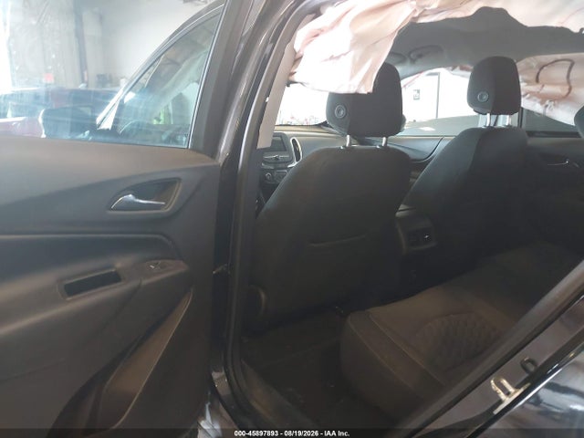 2019 Chevrolet Equinox Lt მანქანა იყიდება აუქციონზე, vin: 3GNAXKEV2KL291985, აუქციონის ნომერი: 45897893