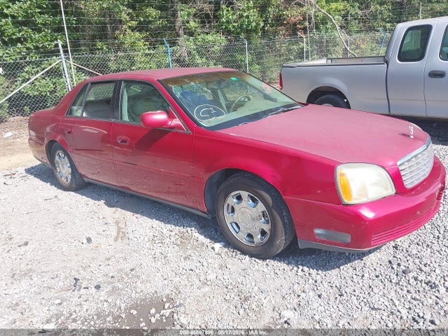 Продаж на аукціоні авто 2002 Cadillac Deville, vin: 1G6KD54Y82U219944, номер лоту: 45897896