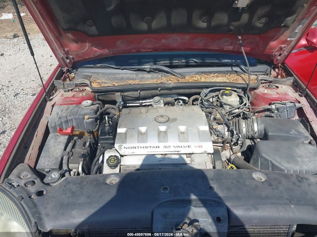 Продаж на аукціоні авто 2002 Cadillac Deville, vin: 1G6KD54Y82U219944, номер лоту: 45897896