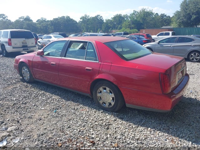 Продаж на аукціоні авто 2002 Cadillac Deville, vin: 1G6KD54Y82U219944, номер лоту: 45897896