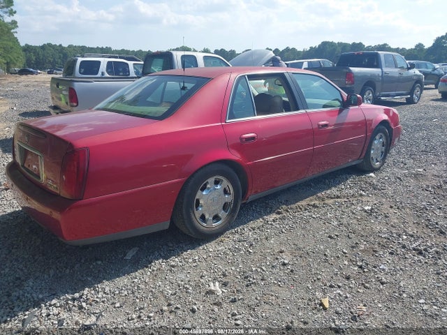 Продаж на аукціоні авто 2002 Cadillac Deville, vin: 1G6KD54Y82U219944, номер лоту: 45897896