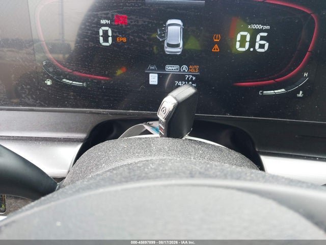Aukcja sprzedaży 2023 Kia Sportage Ex, vin: 5XYK3CAF3PG136910, numer aukcji: 45897899