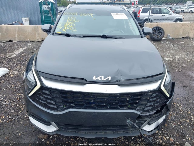Aukcja sprzedaży 2023 Kia Sportage Ex, vin: 5XYK3CAF3PG136910, numer aukcji: 45897899