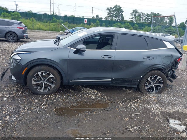 Aukcja sprzedaży 2023 Kia Sportage Ex, vin: 5XYK3CAF3PG136910, numer aukcji: 45897899