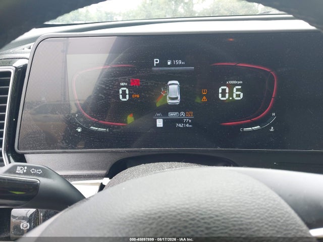 Aukcja sprzedaży 2023 Kia Sportage Ex, vin: 5XYK3CAF3PG136910, numer aukcji: 45897899