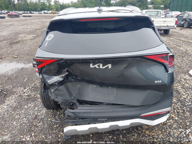 Aukcja sprzedaży 2023 Kia Sportage Ex, vin: 5XYK3CAF3PG136910, numer aukcji: 45897899