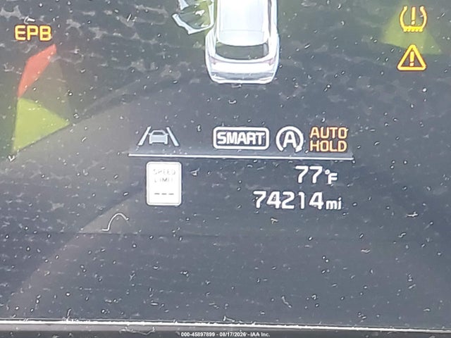 Aukcja sprzedaży 2023 Kia Sportage Ex, vin: 5XYK3CAF3PG136910, numer aukcji: 45897899