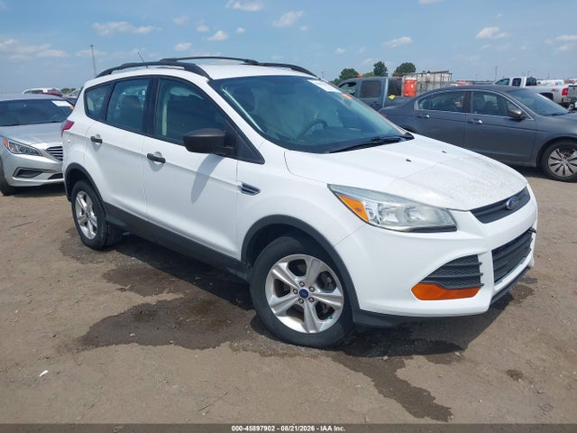 45897902 :رقم المزاد ، 1FMCU0F77EUE57101 vin ، 2014 Ford Escape S مزاد بيع