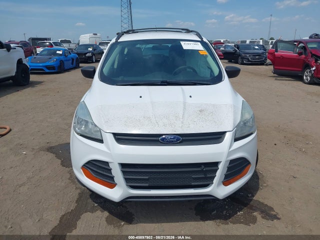 45897902 :رقم المزاد ، 1FMCU0F77EUE57101 vin ، 2014 Ford Escape S مزاد بيع