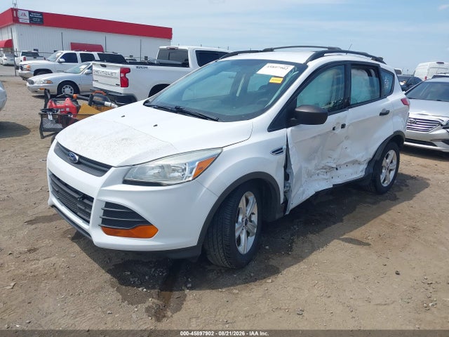 45897902 :رقم المزاد ، 1FMCU0F77EUE57101 vin ، 2014 Ford Escape S مزاد بيع
