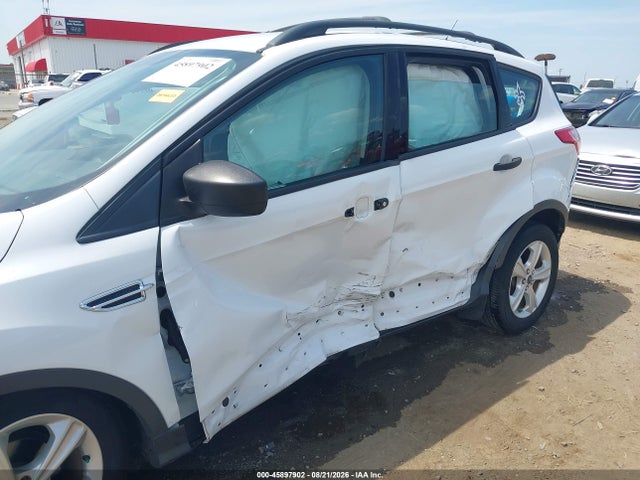 45897902 :رقم المزاد ، 1FMCU0F77EUE57101 vin ، 2014 Ford Escape S مزاد بيع