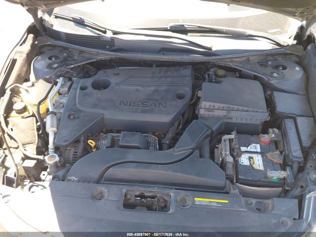 Nissan Altima 2.5 Sv 2017 1N4AL3AP5HC191021 Image 10
