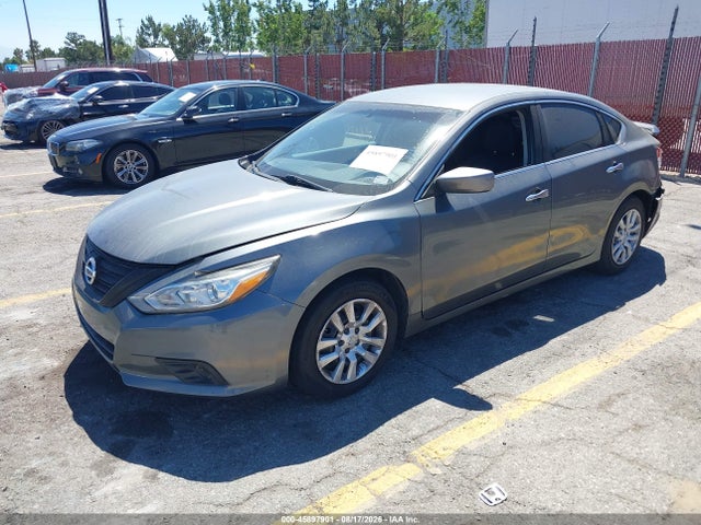 Nissan Altima 2.5 Sv 2017 1N4AL3AP5HC191021 Image 2