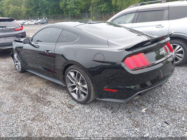 Продажа на аукционе авто 2017 Ford Mustang Gt Premium, vin: 1FA6P8CF8H5345544, номер лота: 45897903