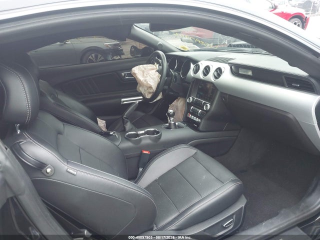 Продажа на аукционе авто 2017 Ford Mustang Gt Premium, vin: 1FA6P8CF8H5345544, номер лота: 45897903