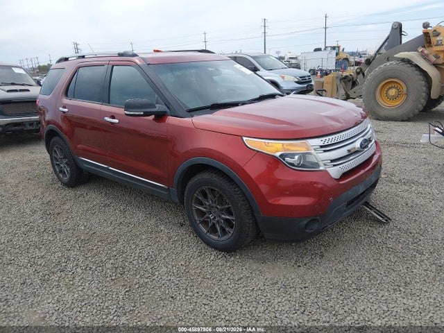 Продаж на аукціоні авто 2014 Ford Explorer Xlt, vin: 1FM5K8D80EGC15838, номер лоту: 45897906
