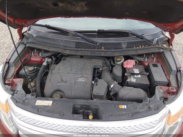 Продаж на аукціоні авто 2014 Ford Explorer Xlt, vin: 1FM5K8D80EGC15838, номер лоту: 45897906