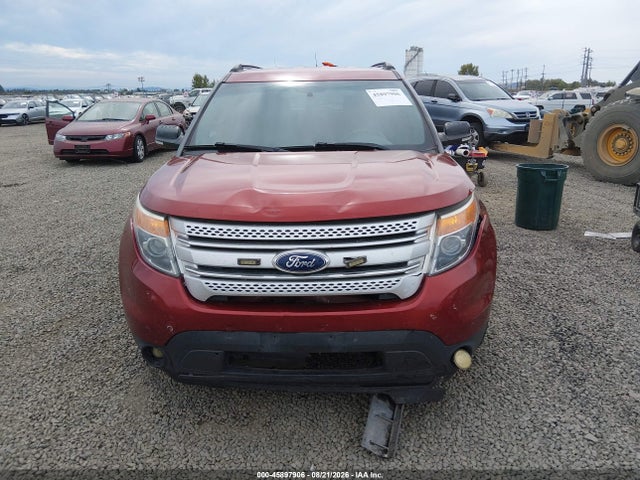 Продаж на аукціоні авто 2014 Ford Explorer Xlt, vin: 1FM5K8D80EGC15838, номер лоту: 45897906