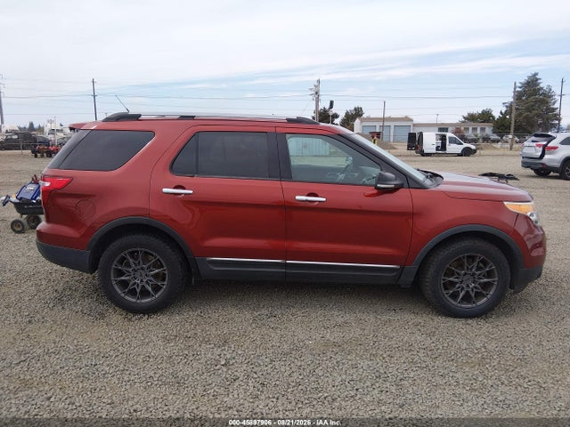 Продаж на аукціоні авто 2014 Ford Explorer Xlt, vin: 1FM5K8D80EGC15838, номер лоту: 45897906