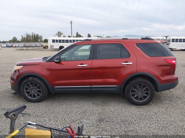 Продаж на аукціоні авто 2014 Ford Explorer Xlt, vin: 1FM5K8D80EGC15838, номер лоту: 45897906