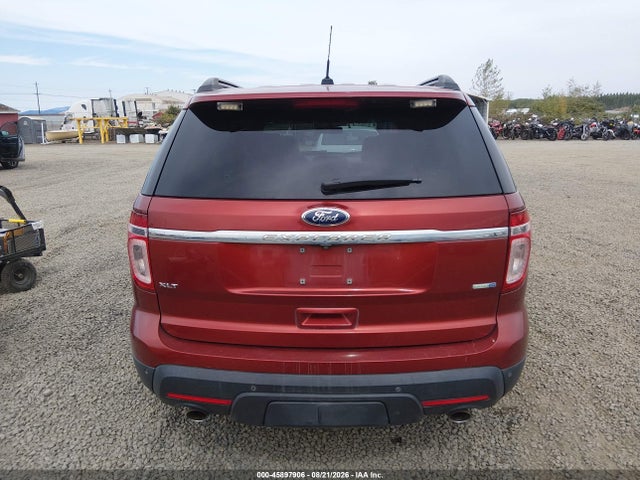 Продаж на аукціоні авто 2014 Ford Explorer Xlt, vin: 1FM5K8D80EGC15838, номер лоту: 45897906