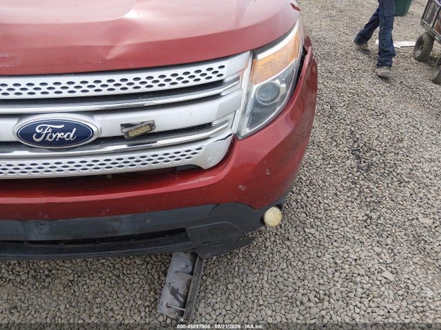 Продаж на аукціоні авто 2014 Ford Explorer Xlt, vin: 1FM5K8D80EGC15838, номер лоту: 45897906