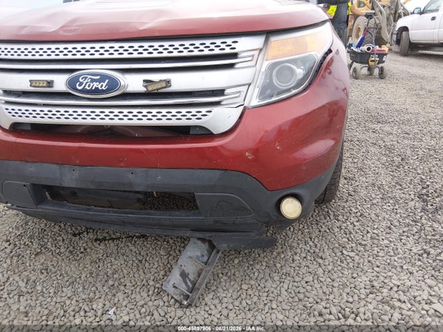 Продаж на аукціоні авто 2014 Ford Explorer Xlt, vin: 1FM5K8D80EGC15838, номер лоту: 45897906