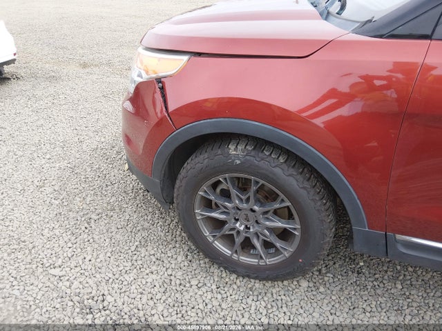 Продаж на аукціоні авто 2014 Ford Explorer Xlt, vin: 1FM5K8D80EGC15838, номер лоту: 45897906