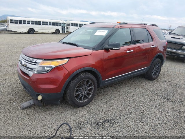 Продаж на аукціоні авто 2014 Ford Explorer Xlt, vin: 1FM5K8D80EGC15838, номер лоту: 45897906