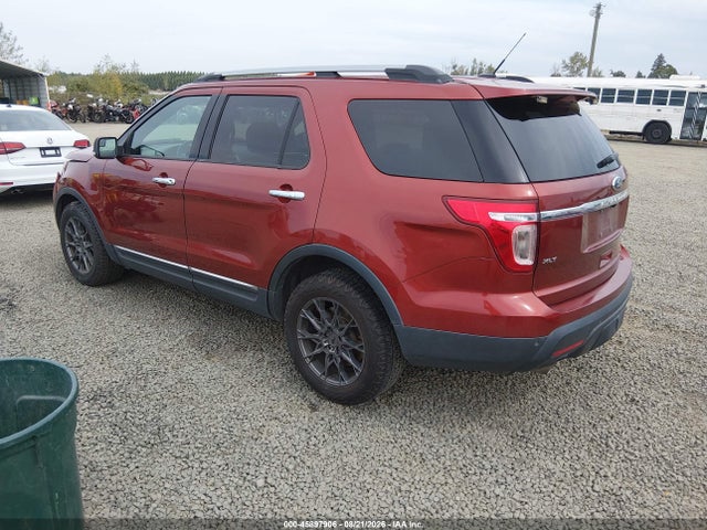 Продаж на аукціоні авто 2014 Ford Explorer Xlt, vin: 1FM5K8D80EGC15838, номер лоту: 45897906