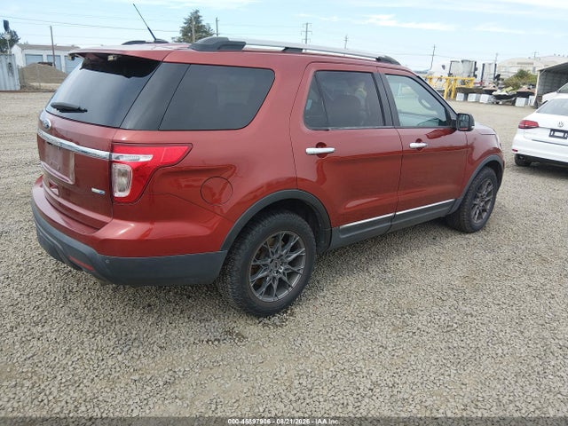 Продаж на аукціоні авто 2014 Ford Explorer Xlt, vin: 1FM5K8D80EGC15838, номер лоту: 45897906