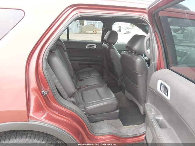 Продаж на аукціоні авто 2014 Ford Explorer Xlt, vin: 1FM5K8D80EGC15838, номер лоту: 45897906