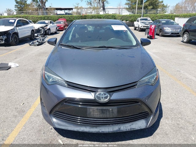 Aukcja sprzedaży 2019 Toyota Corolla Le, vin: 5YFBURHE7KP933677, numer aukcji: 45897905